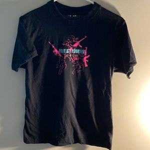 Comma Crazy Graphic T